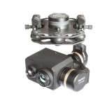 Wholesale Tarot TL3T21 3-Axis Gimbal 640 Thermal Imaging Visible Light for RC Dr One Power Inspection Fire Fighting